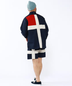 ▲Mountain Research / Back Cross Shirts