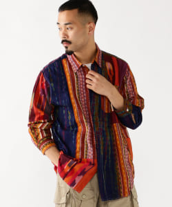 ▲ENGINEERED GARMENTS / COMBO SHIRTS