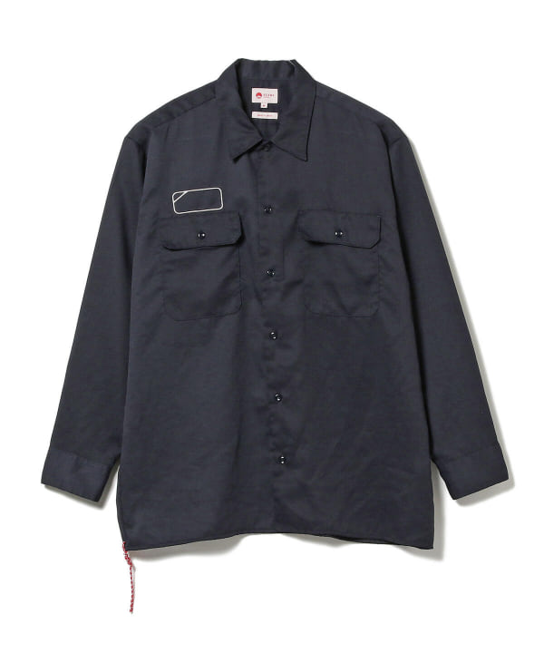 BEAMS JAPAN BEAMS JAPAN Outlet] BEAMS JAPAN / Loose fit work