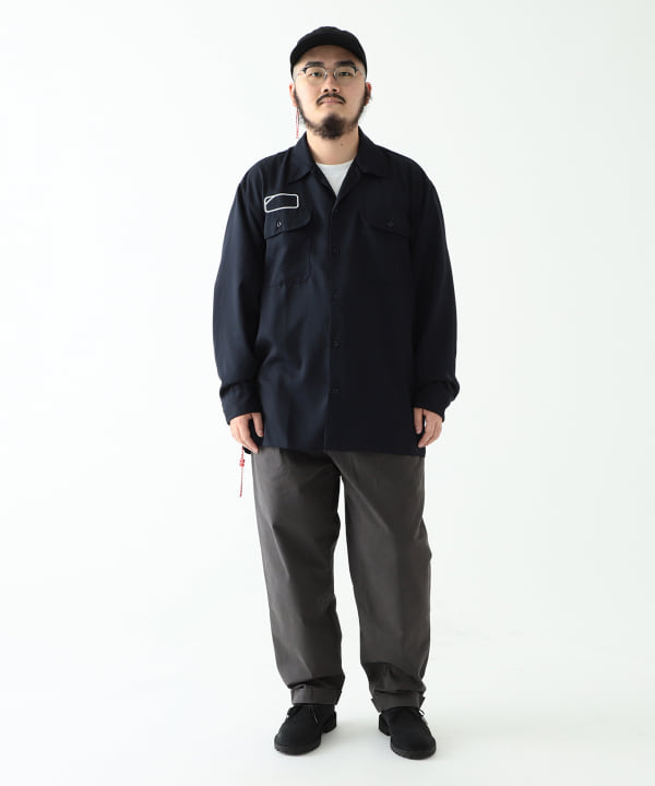 BEAMS JAPAN BEAMS JAPAN Outlet] BEAMS JAPAN / Loose fit work