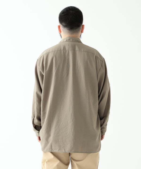 BEAMS JAPAN BEAMS JAPAN Outlet] BEAMS JAPAN / Loose fit work