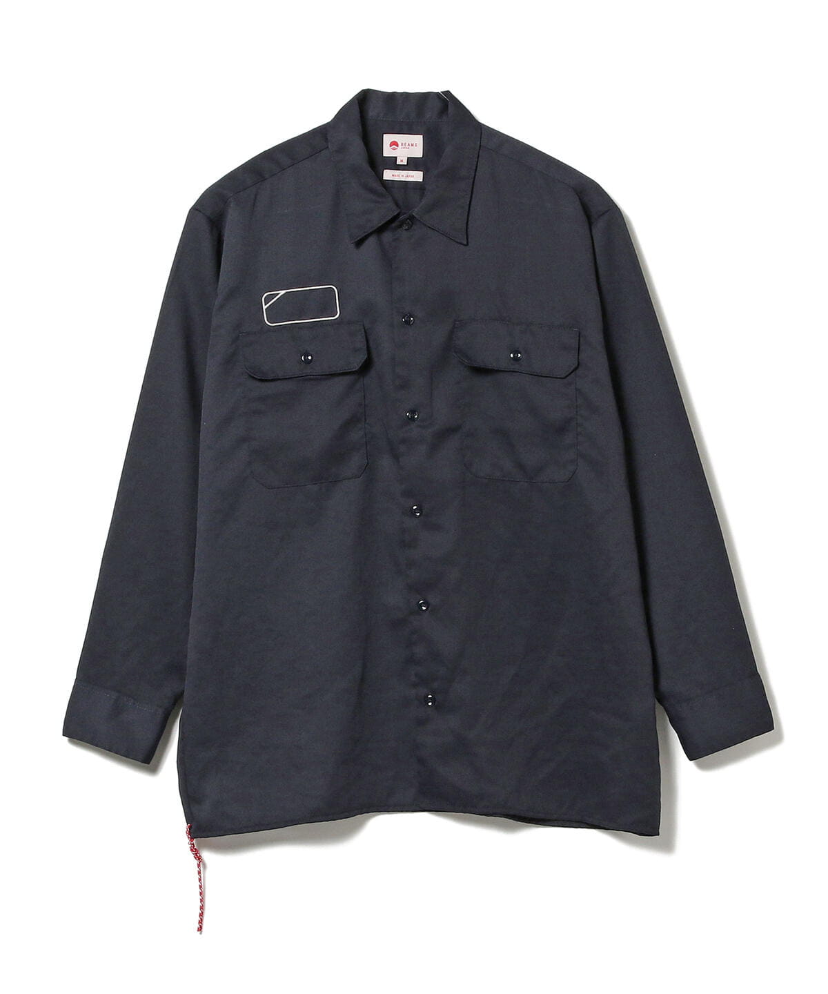 BEAMS JAPAN BEAMS JAPAN Outlet] BEAMS JAPAN / Loose fit work 