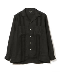 ▲MOJITO / ABSHINTH SHIRT pintuck