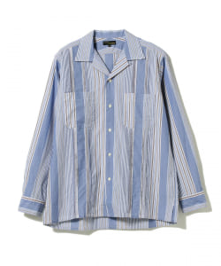 ▲MOJITO / ABSHINTHE SHIRT Bar.2.0 stripe