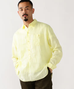 ▲dip × BEAMS PLUS / 別注 ラミー シャツ