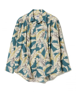 ▲AiE / Hawaiian Print Painter Shirt