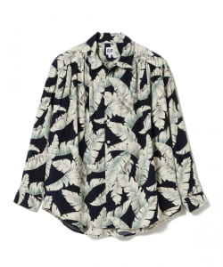 ▲AiE / Hawaiian Print Painter Shirt
