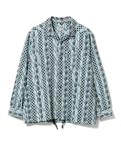 ▲AiE / Batik Coach Shirts