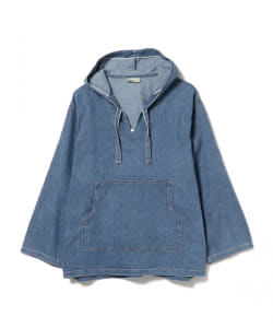 ▲MexiPa / Selvage Denim Mexican Parker