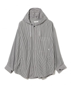 ROTOL / Mask Hood Stripe Shirts