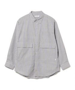 ▲ROTOL / Big Pocket Check Shirts