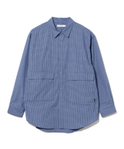 ▲ROTOL / Big Pocket Check Shirts