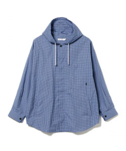 ▲ROTOL × BEAMS / 別注 Mask Hood Check Shirts