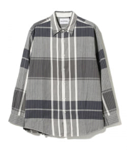 Noma t.d. / N Plaid Shirt
