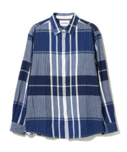 Noma t.d. / N Plaid Shirt