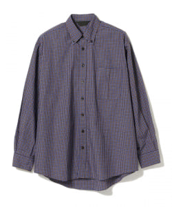 ▲ESSAY / Button Down Big Shirts