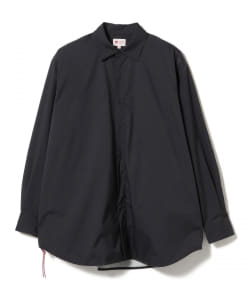 ▲BEAMS JAPAN / ミニレギュラー アンブレラ シャツ