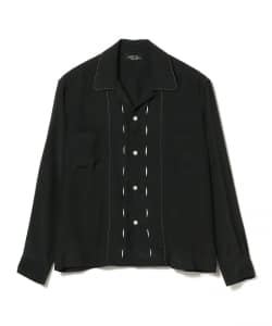 ▲UNUSED / Rayon Aloha Shirt