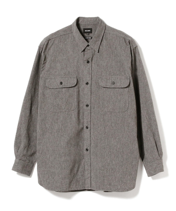 BEAMS [BEAMS] BEAMS / Easy Work Shirts (Shirts/Blouses Casual 