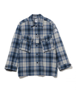 ▲AiE / Flannel Shirts
