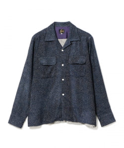 ▲NEEDLES / Classic Shirt Dots Mole JQ