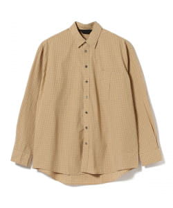 ▲ESSAY / Big Shirt
