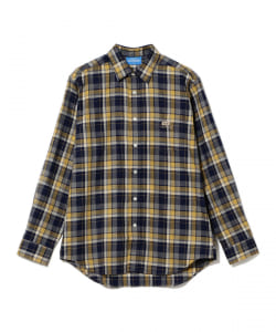 ▲BLUFCAMP / Check Shirt