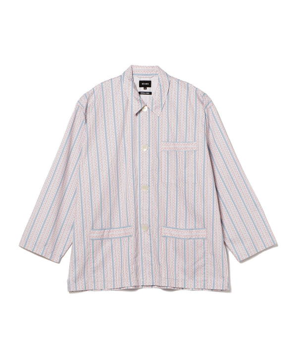 BEAMS Easy Pajama Shirt (Shirts BEAMS Blouses, Casual Shirts 