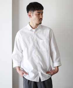 ▲BEAMS / COOLMAX(R) サッカー ミニレギュラー シャツ 7/10