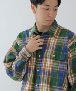 ▲BEAMS JAPAN / ミニレギュラー ベンチレーション シャツ