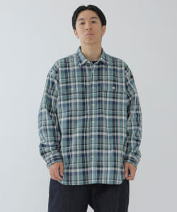 ▲BEAMS JAPAN / ミニレギュラー ベンチレーション シャツ