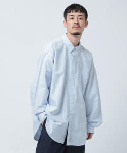 ▲SEDAN ALL-PURPOSE / Oxford Big Button down Shirt