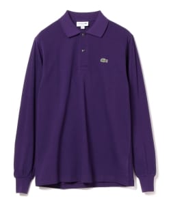 LACOSTE / ロングスリーブ ポロシャツ