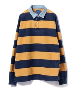 BEAMS JAPAN / ラガーシャツ