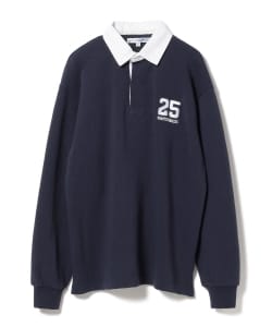 ▲QUARTER SNACKS / 25 Rugby Shirt