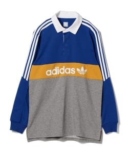 ▲adidas / スケートボード ジャージ ポロ シャツ