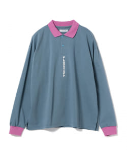 F-LAGSTUF-F / Long Sleeve Polo