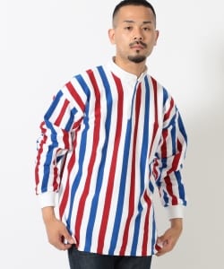 ▲ROWING BLAZERS / SCHOOLBOY SOCCER SHIRT