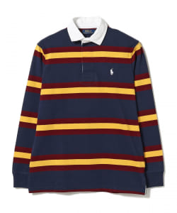 ▲POLO RALPH LAUREN / Rugby Shirt