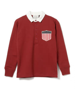 ▲ROWING BLAZERS / USA RUGBY SHIRT