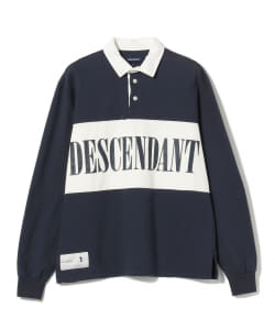 DESCENDANT / PUBA POLO LS