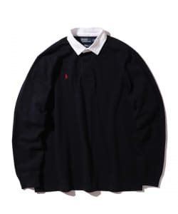 ▲POLO RALPH LAUREN for BEAMS / ラグビー シャツ