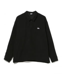 ▲Abu Garcia / Corduroy Polo Shirt