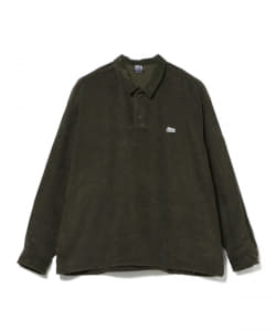 ▲Abu Garcia / Corduroy Polo Shirt