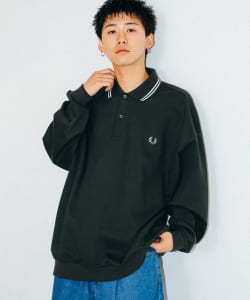 FRED PERRY × BEAMS / 別注 男裝 PK布 POLO衫