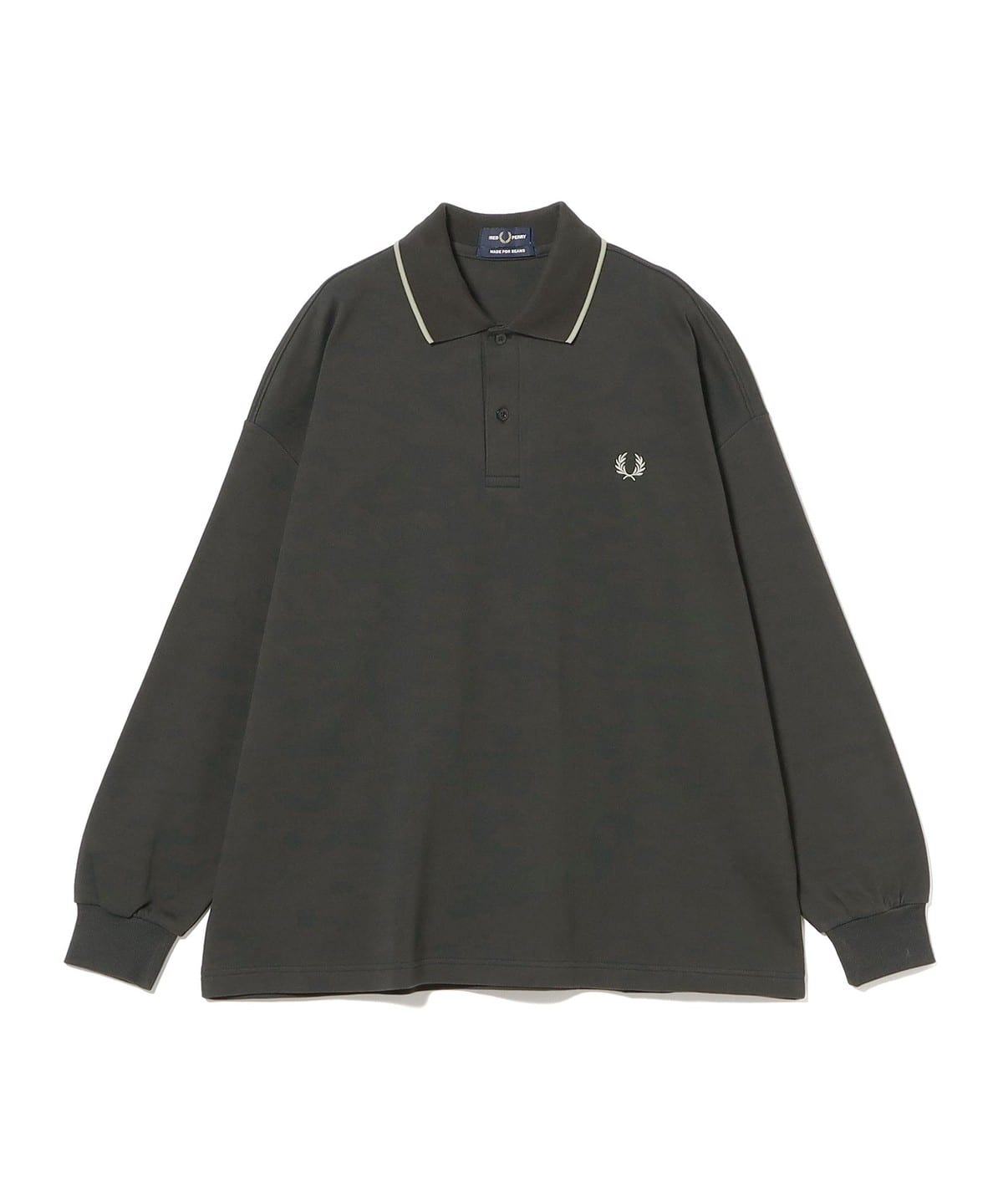 FRED PERRY / ビームス別注 ピケ スウェット ポロシャツ】完売品 FRED PERRY（フレッドペリー）の「FRED PERRY × BEAMS / 別注