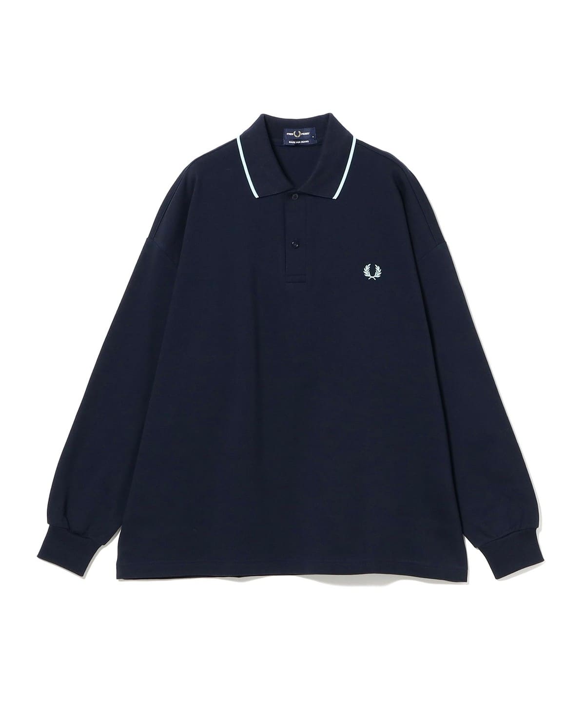 Y*K様 FRED PERRY × BEAMS / 別注 リラックス ピケ ポロ FRED PERRY（フレッドペリー）の「FRED PERRY × BEAMS / 別注
