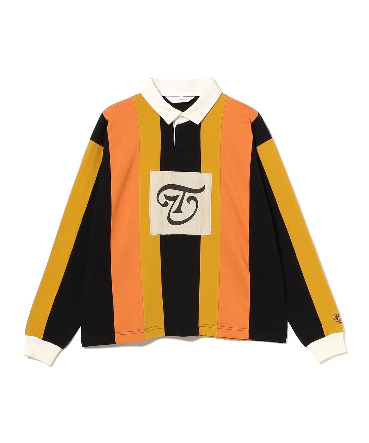 FUTURE ARCHIVE × Sasquatchfabrix × TOKYO VITAMIN / RUGGER SHIRT シャツ・ブラウス MEN VITAMIN ORANGE S FUTURE ARCHIVE × Sasquatchfabrix × TOKYO VITAMIN / RUGGER SHIRT シャツ・ブラウス MEN VITAMIN ORANGE S