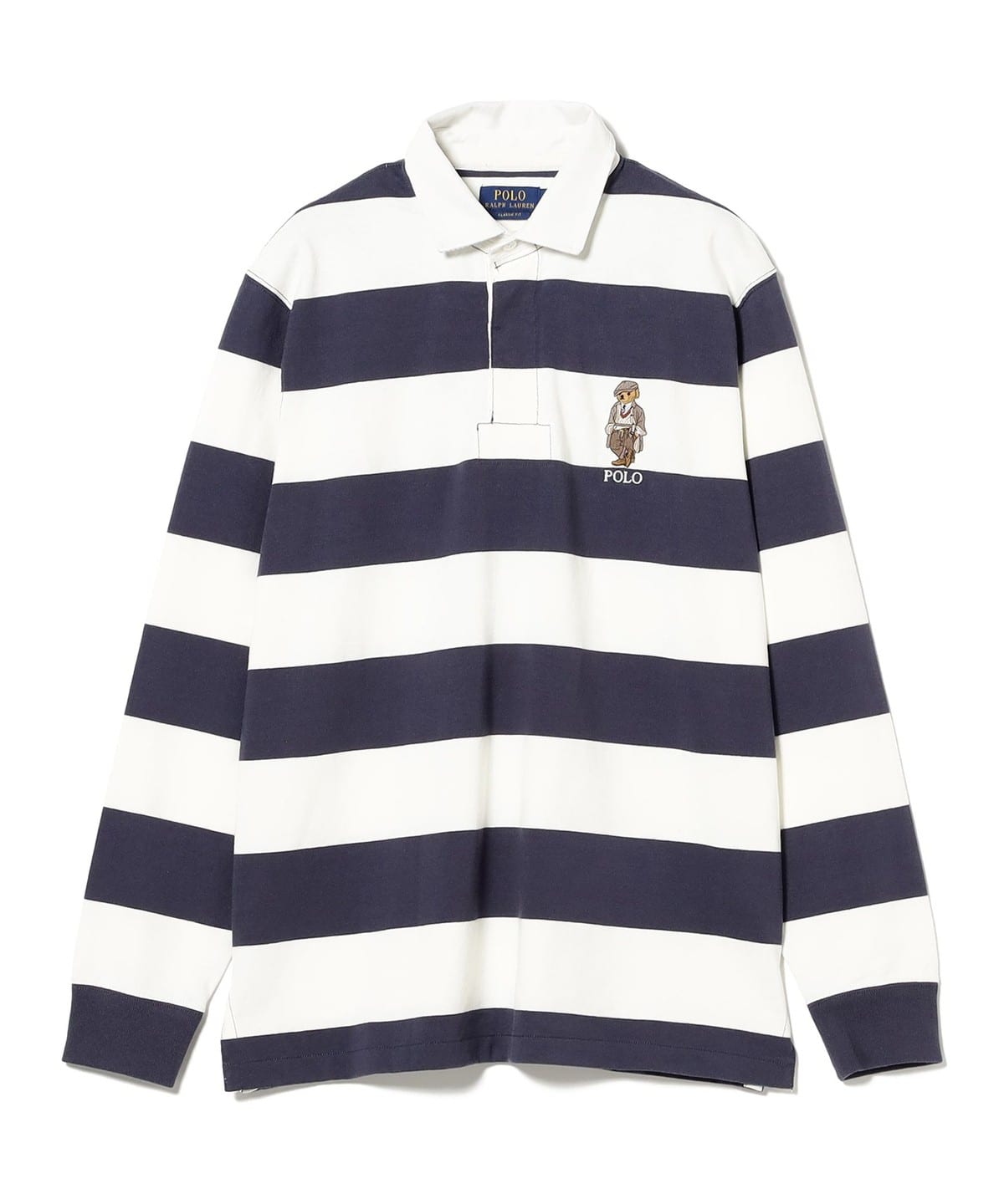 POLO RALPH LAUREN for BEAMS別注　ラグビーシャツ POLO RALPH LAUREN（ポロ ラルフ ローレン）の「POLO RALPH