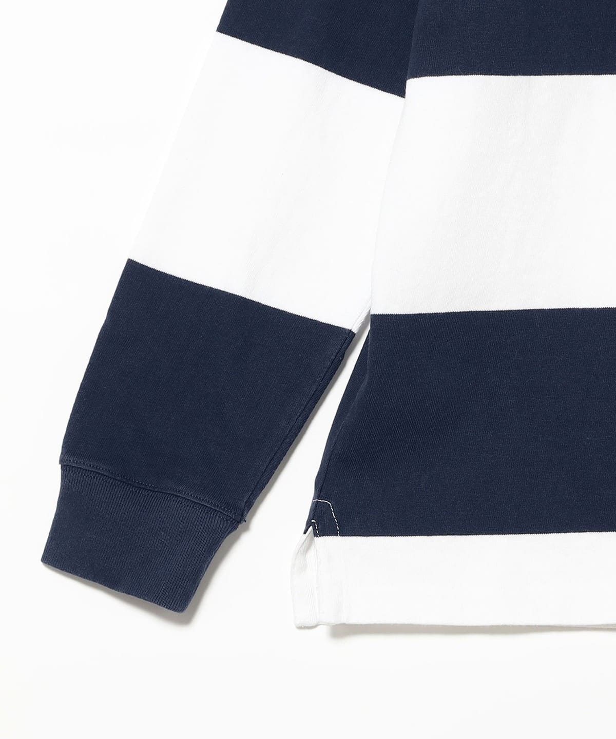 BEAMS（ビームス）【別注】POLO RALPH LAUREN / LS RUGBY SHIRT